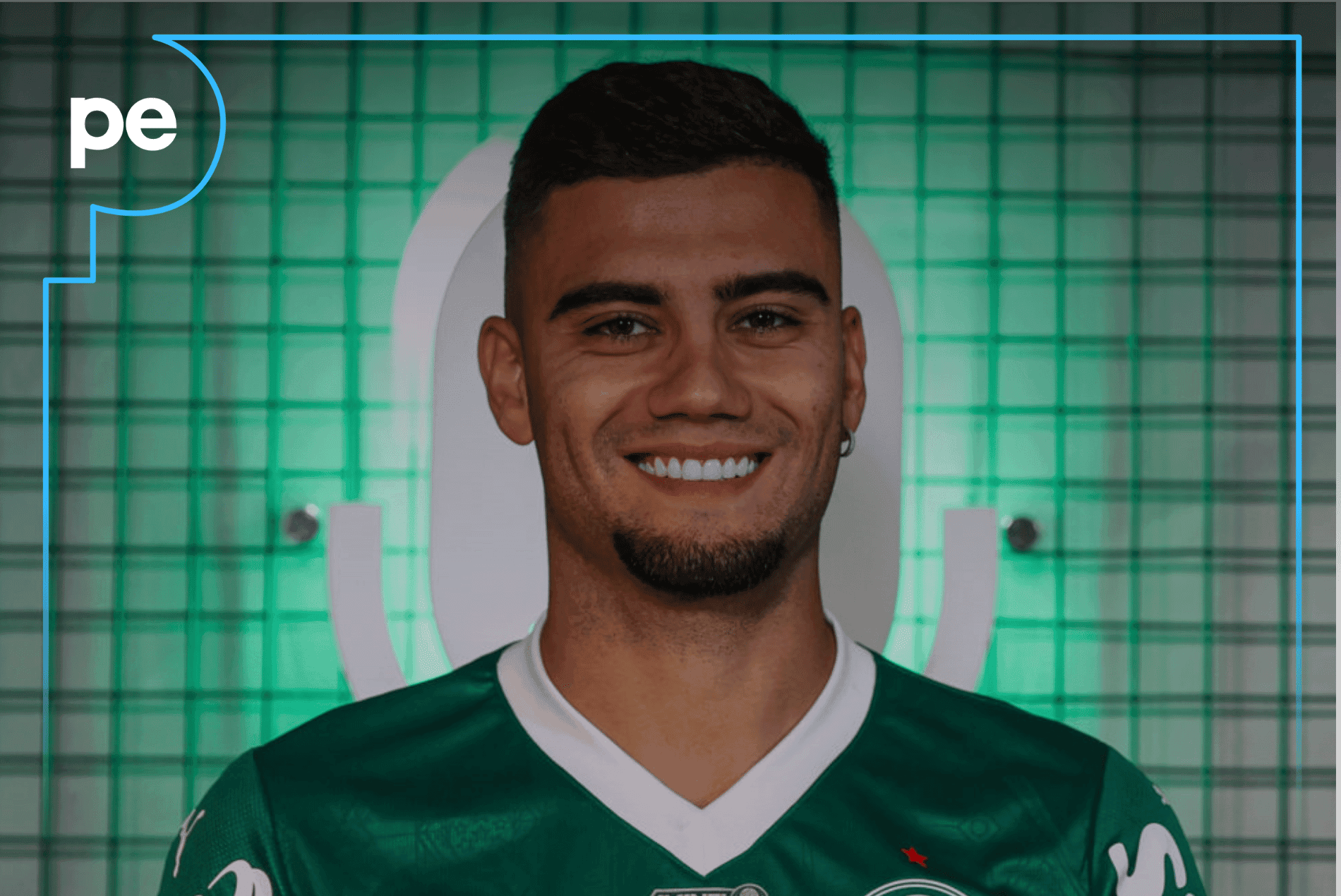 Andreas Pereira, do Palmeiras, é convocado para a seleção brasileira