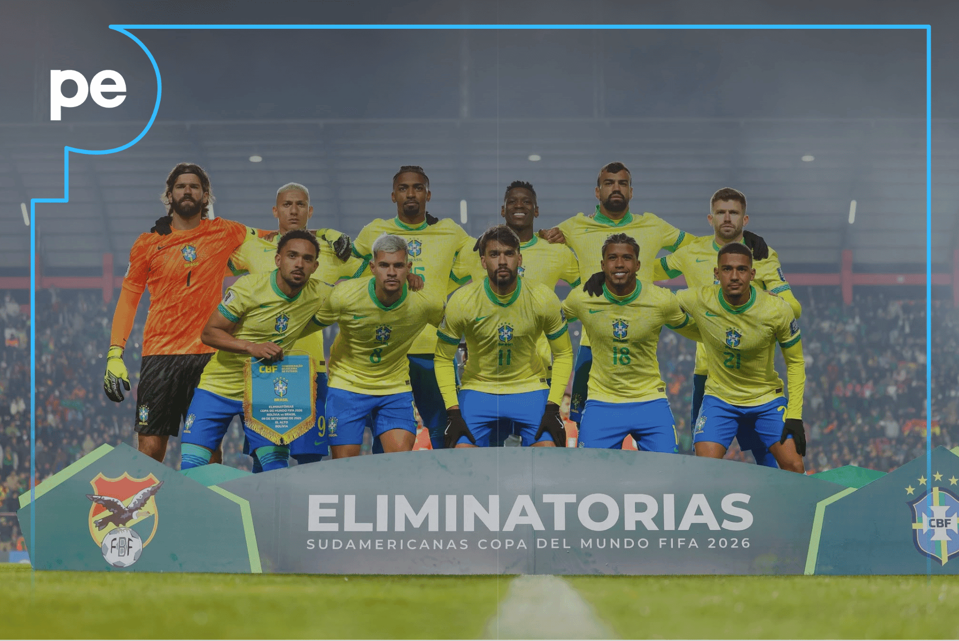 Pilhado critica classificação geral do Brasil nas Eliminatórias Sul-Americanas: “Se fosse antes, estaria na repescagem”