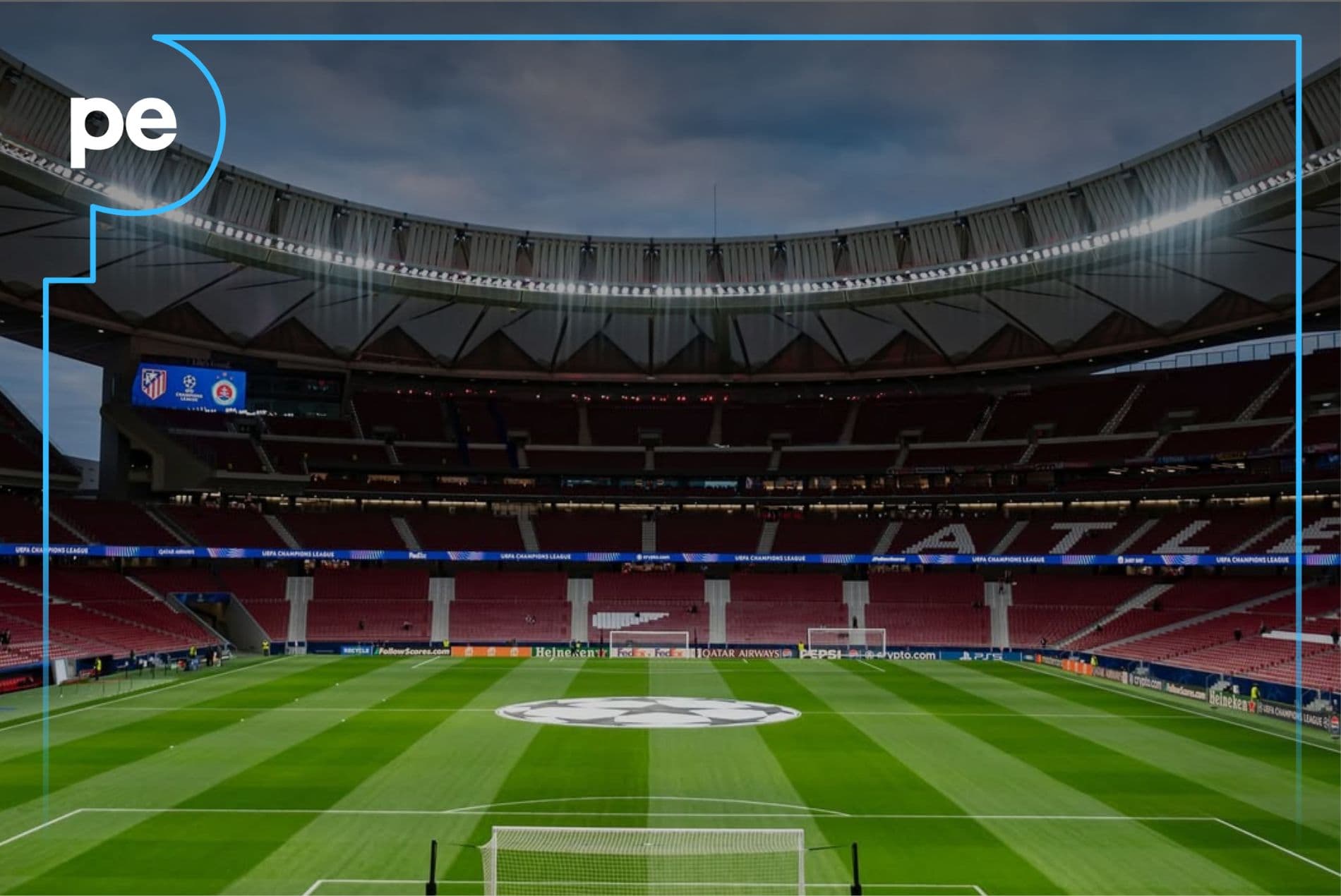 Só jogão: confira todos os duelos da Champions League nesta terça (16)