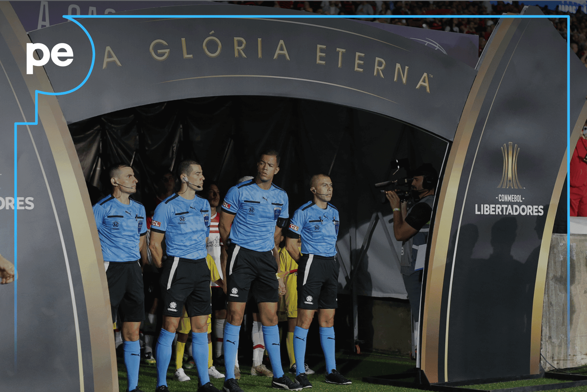 Pilhado detona arbitragem de Flamengo x Estudiantes pela Libertadores