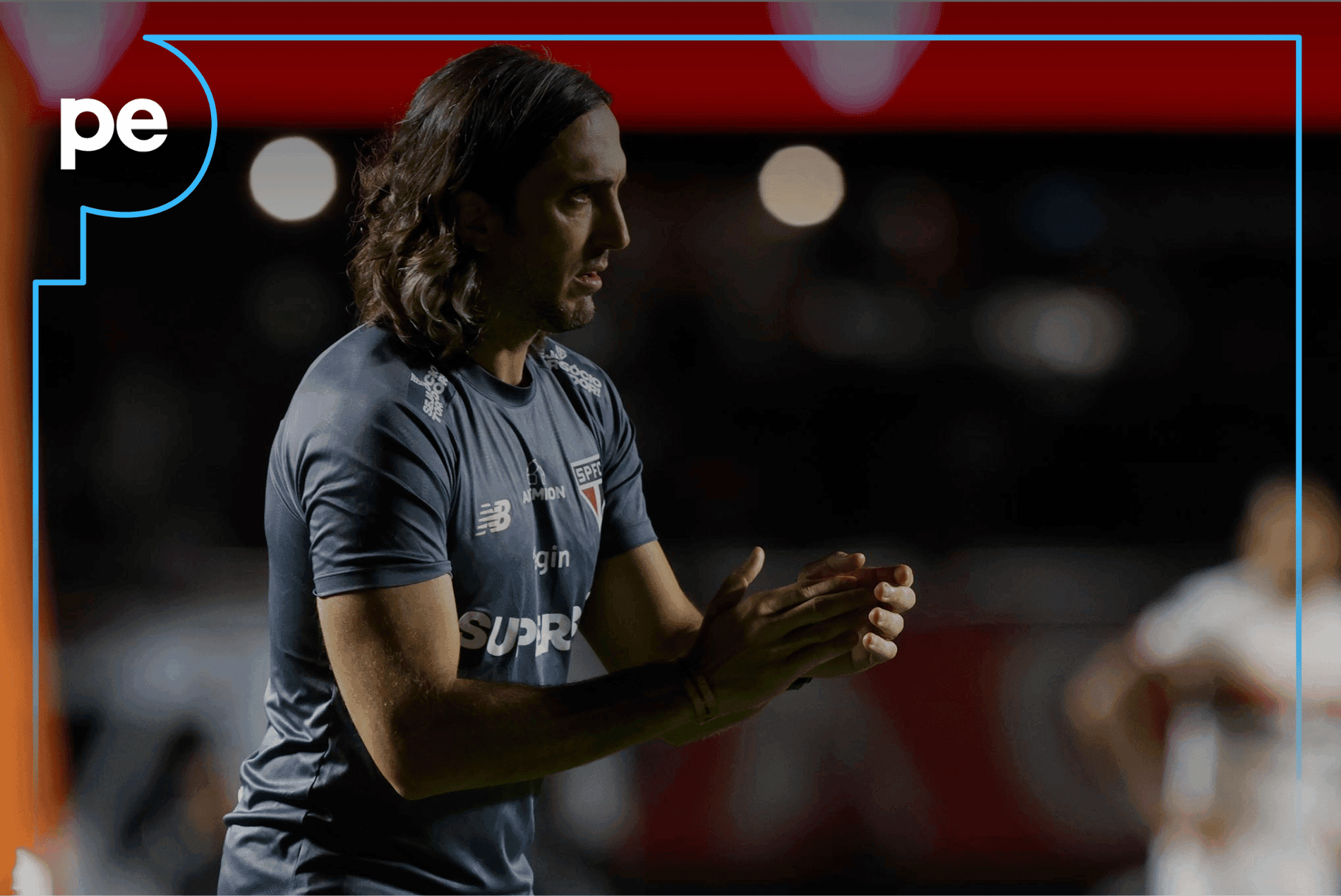 Luis Zubeldía deve ser o próximo técnico do Fluminense