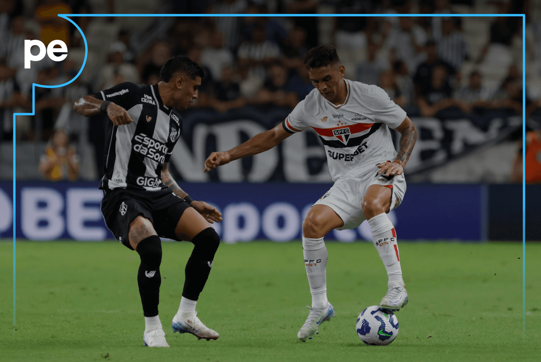 São Paulo x Ceará: estatísticas, dicas e palpites do Pilhado e onde assistir ao vivo