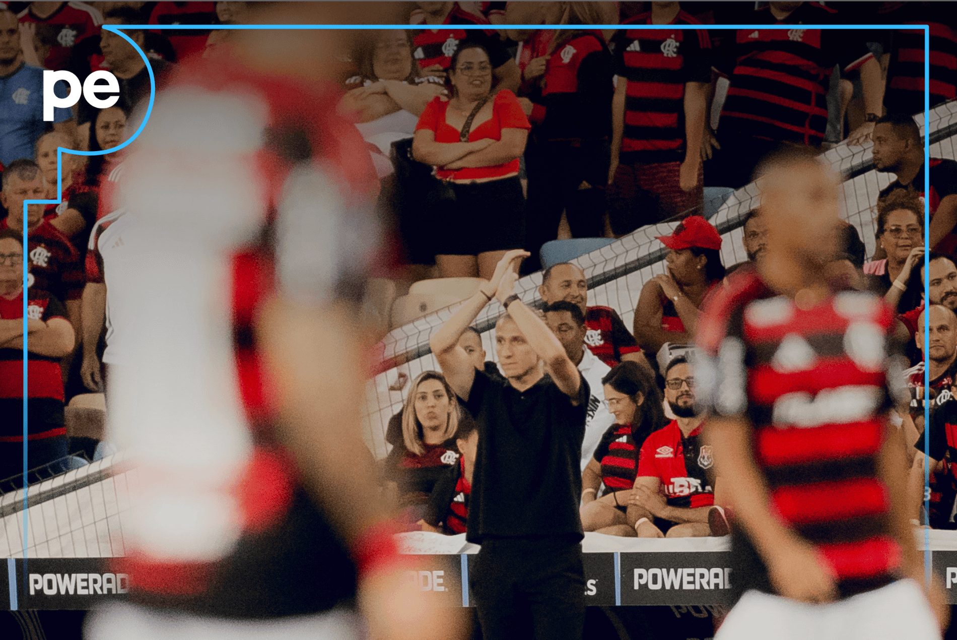 Imprensa argentina debocha do Flamengo antes de jogo contra o Racing pela Libertadores