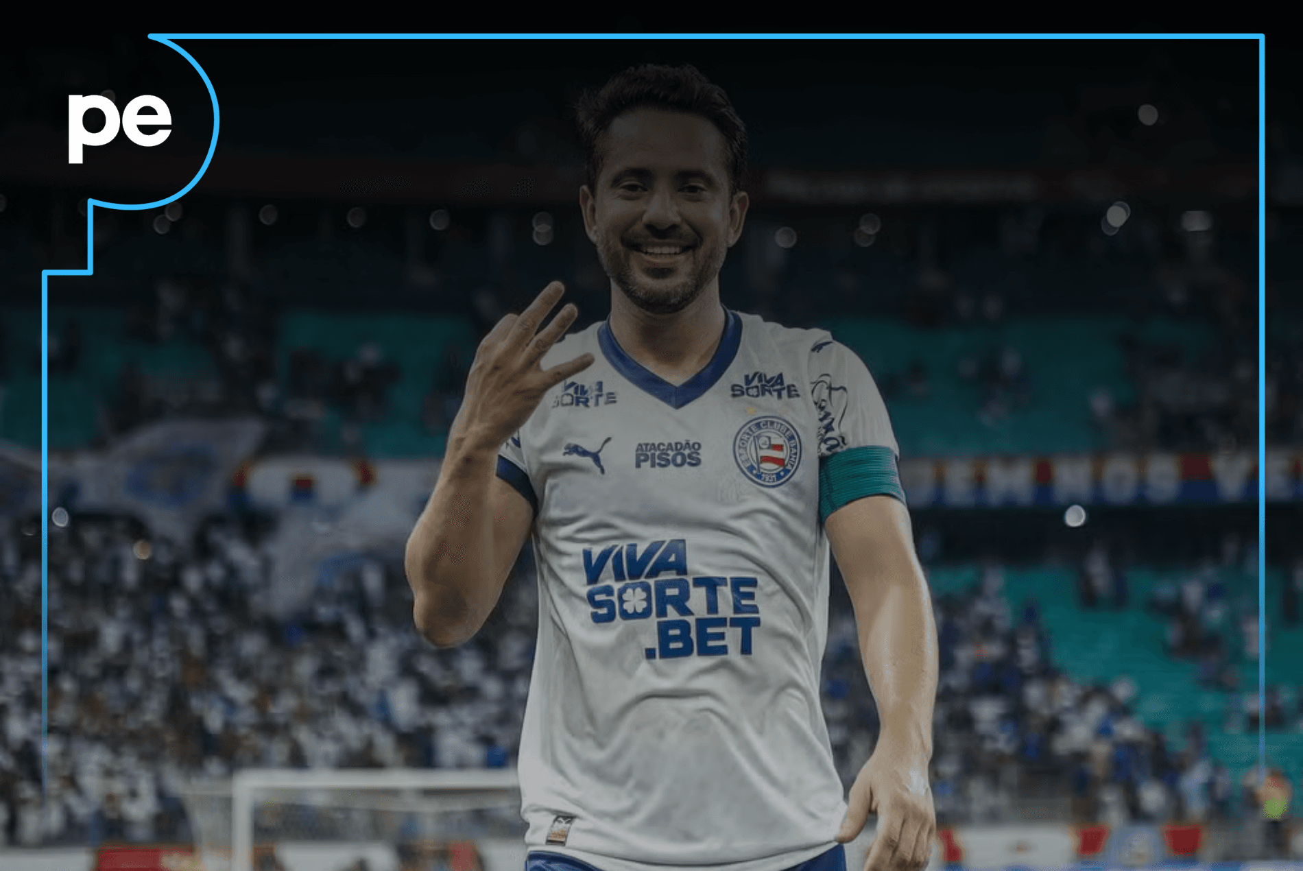 Everton Ribeiro revela que foi diagnosticado com câncer na tireoide