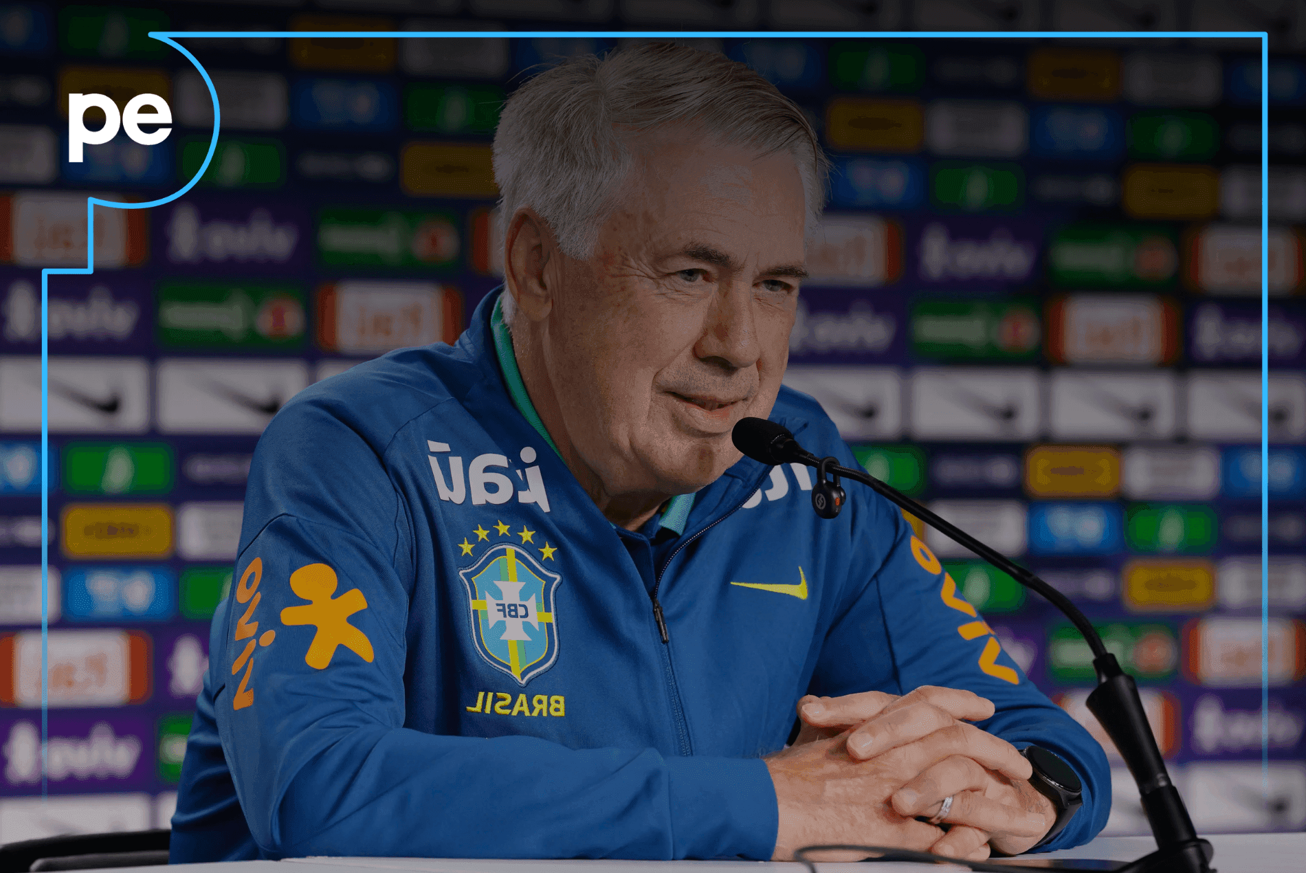 Brasil define data da última convocação de 2025 antes da Copa