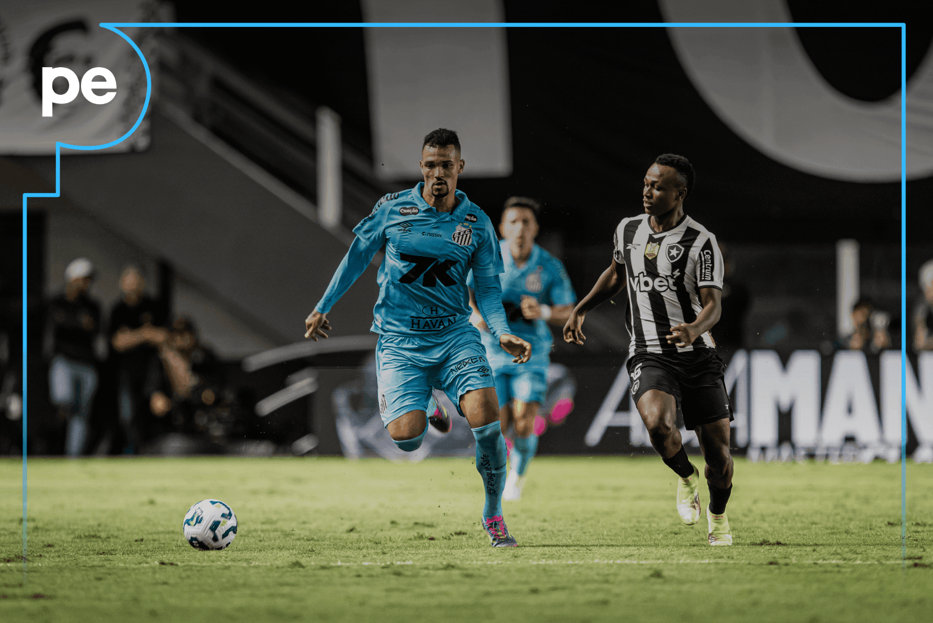 Botafogo x Santos: estatísticas, dicas, palpites do Pilhado e onde assistir ao vivo