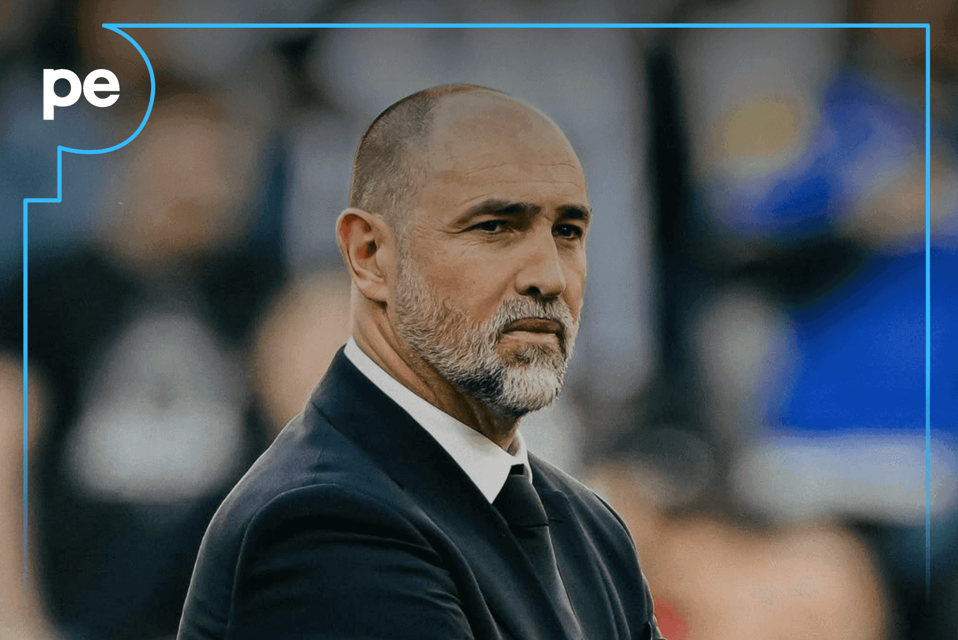 Juventus demite o técnico Igor Tudor após sequência de resultados negativos