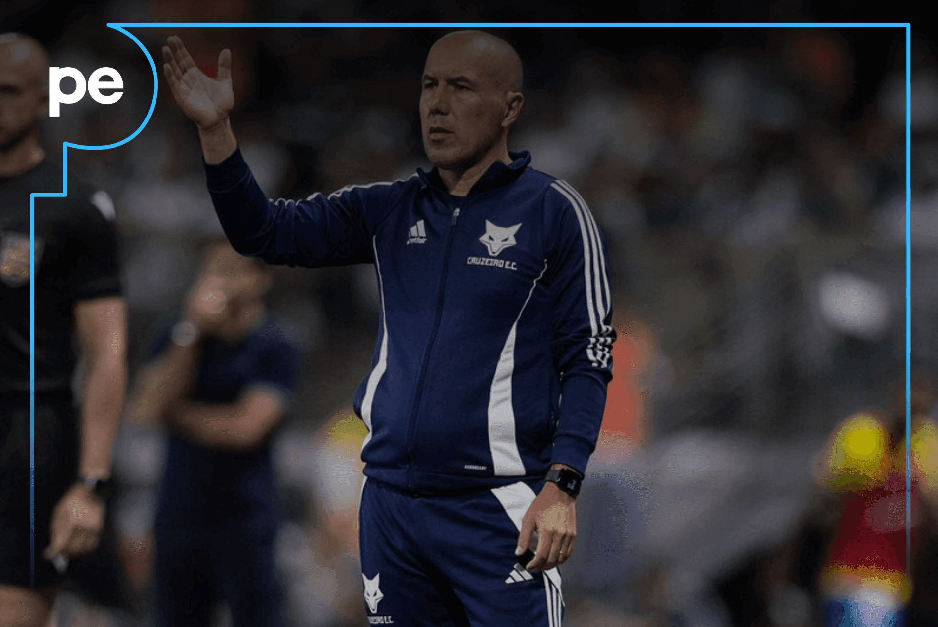 Leonardo Jardim faz desabafo e ameaça deixar o Cruzeiro e o futebol brasileiro