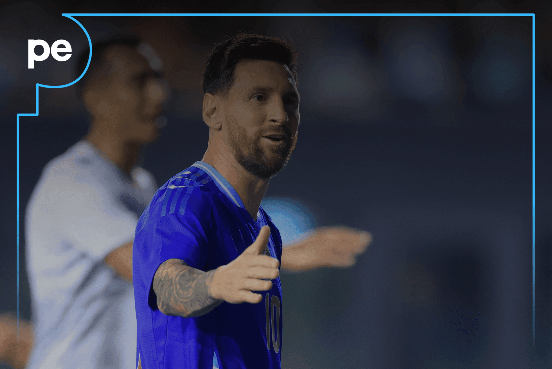 Messi estipula data para dizer se vai jogar a Copa do Mundo ou não em 2026