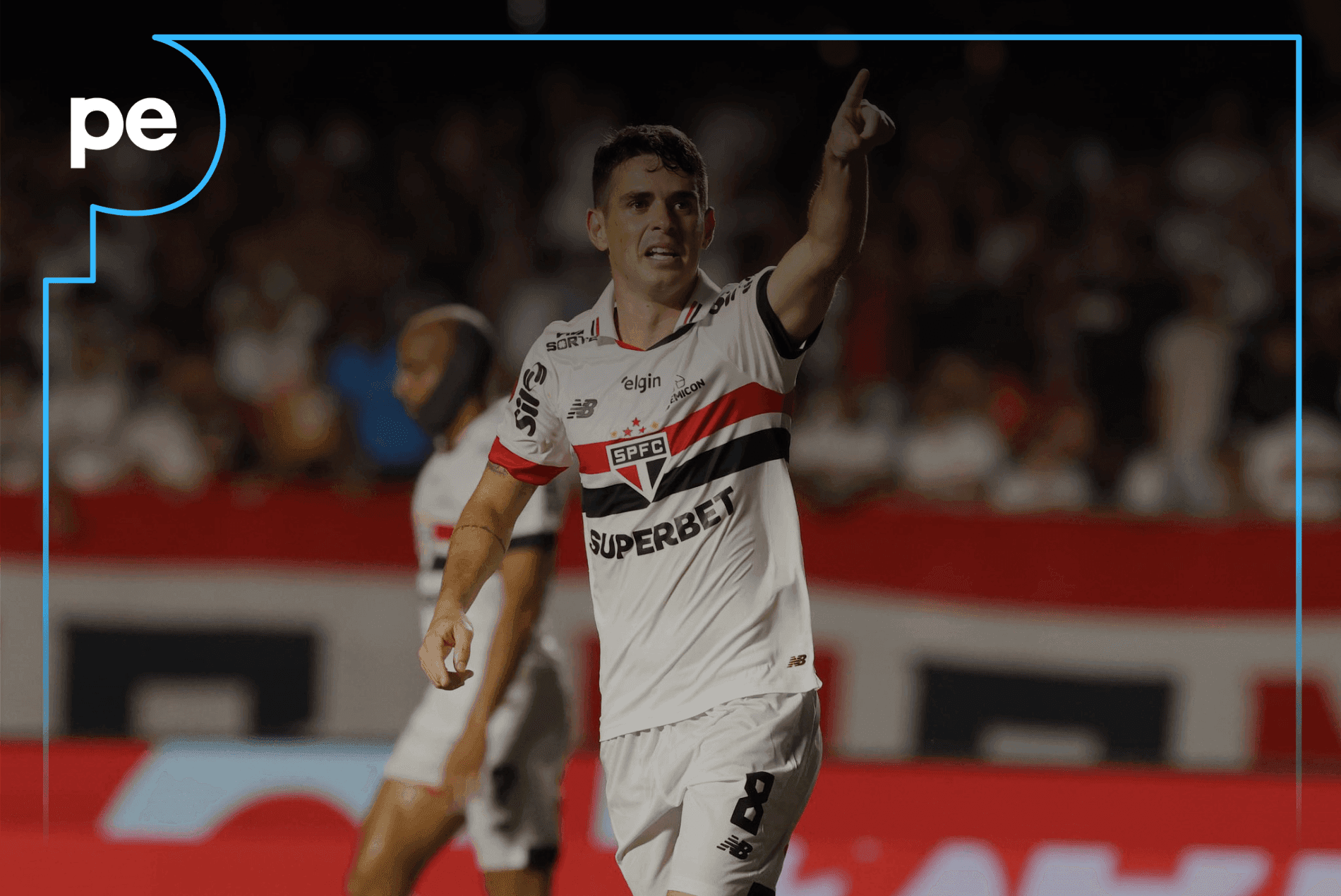 Oscar cogitou aposentadoria, mas está convicto em virada de chave para o início de 2026