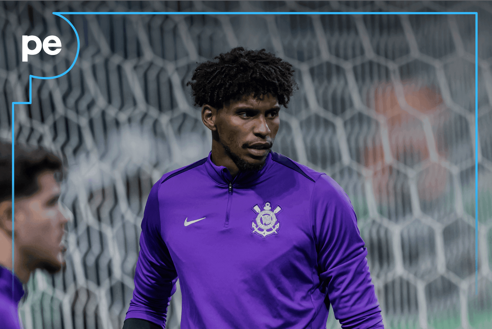 Hugo Souza vira dúvida para o duelo do Corinthians contra o Grêmio pelo Brasileiro