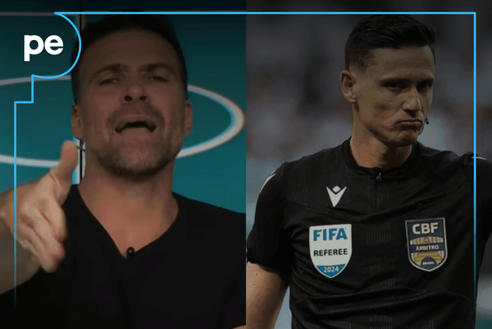 Pilhado detona retorno de Ramón Abatti Abel menos de um mês após polêmica