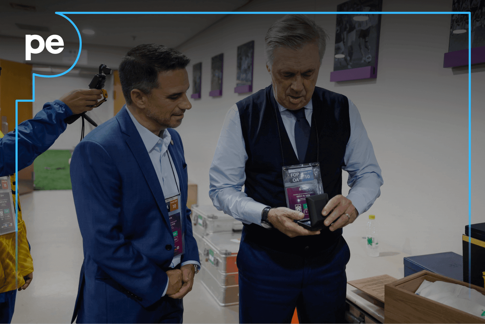 Ancelotti convocará a seleção pela última vez em 2025 nesta segunda-feira